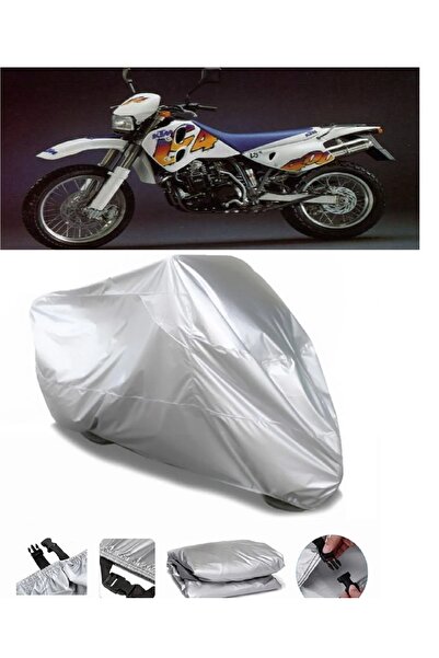 MotoLion حقيبة ظهر KTM 400 LC4 EGS - E سميكة للغاية مقاومة للماء للدراجة النا...