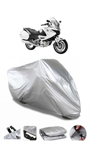 MotoLion لهوندا NT 700 فولت دوفيل ABS سميكة جدا مقاوم للماء دراجة نارية القما...