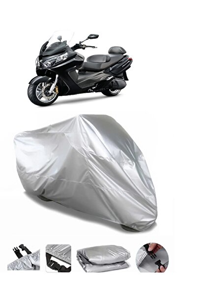 MotoLion لـ Sym Maxsym 600i ABS حقيبة خلفية من القماش المشمع للدراجات النارية...