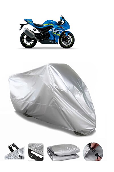 MotoLion لسوزوكي GSX-R 1000 حقيبة خلفية سميكة للغاية مقاومة للماء للدراجات ال...