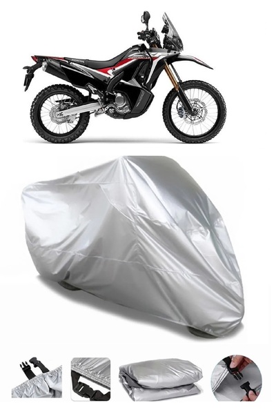 MotoLion For Honda Crf 250 Rally Ultra Thick Waterproof Motorcycle Tarpaulin ...
