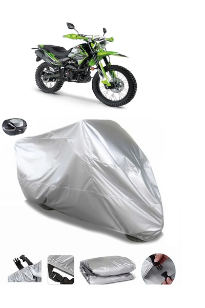 MotoLion حقيبة ظهر Rks Next 100 سميكة للغاية مقاومة للماء للدراجات النارية مت...