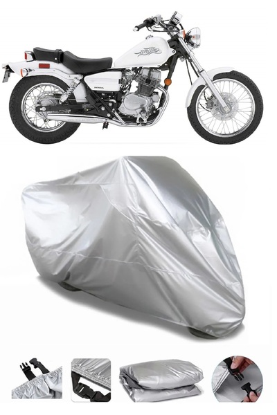 MotoLion For Honda Cmx 250 Rebel Ultra Thick Waterproof Motorcycle Tarpaulin ...