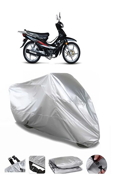 MotoLion ل Kuba SJ100-16D حقيبة خلفية سميكة للغاية مقاومة للماء للدراجات النا...