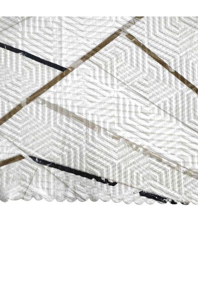 MORRİVAL Premium 6 M2 - Husă de covor în relief cu textura moale și elastic