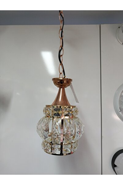 51 PINAR TEKLİ LED KLASİK AVİZE