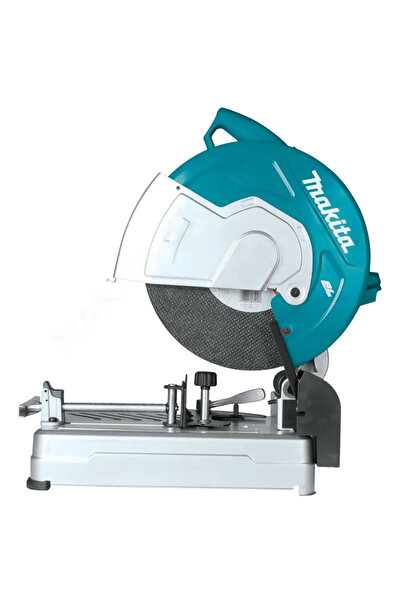Makita DLW140PG2 Cordless Metal Saw, 14 inch, 18v x 2 (36v) - 6.0Ah, 3,800rpm, 17.8kg