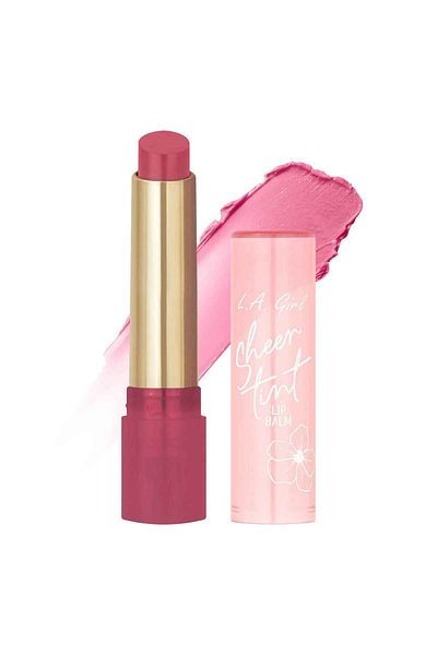 LA Girl L.A. Girl  Sheer Tint Lip Balm  Sheer Rose