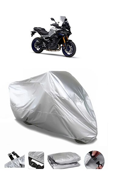 MotoLion حقيبة ظهر من القماش المشمع للدراجات النارية سميكة للغاية مقاومة للما...