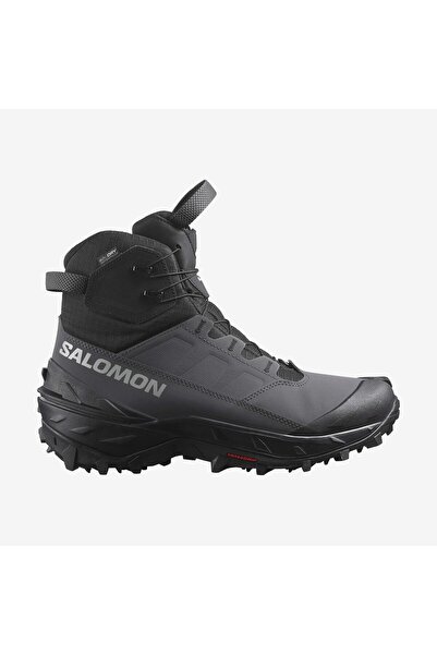 Salomon Crosstrak Powder Waterproof Erkek Outdoor Botu - Gri