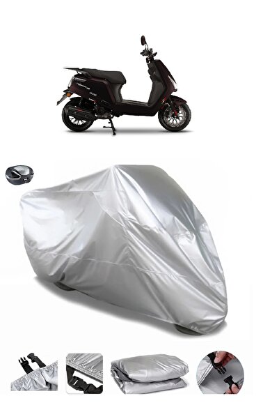 MotoLion حقيبة ظهر من القماش المشمع للدراجات النارية سميكة للغاية ومقاومة للم...