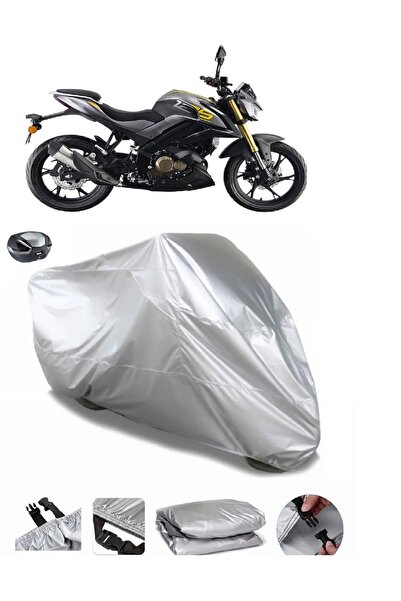 MotoLion حقيبة ظهر من القماش المشمع للدراجات النارية سميكة للغاية ومقاومة للم...