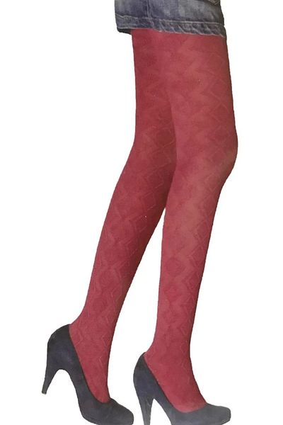 FantaziAtölyesi Daymod Carine Women's Cotton Pantyhose