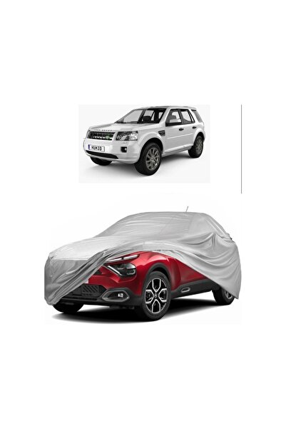 MotoLion قماش سيارة عالي الجودة متوافق مع لاند روفر فريلاندر