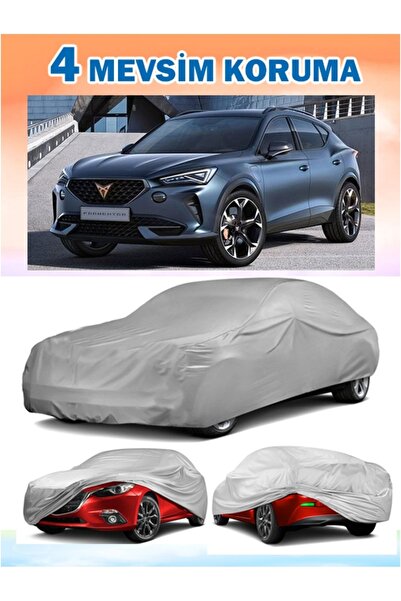 MotoLion Cupra Formentor Branda Lüx Kalite Sı,araba Çadırı Hatchback Branda