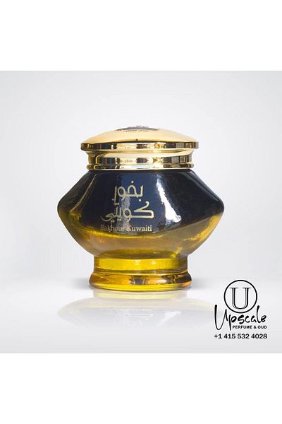ALMAS Perfumes Bakhoor Almas Kuwaiti Bakhoor 40g