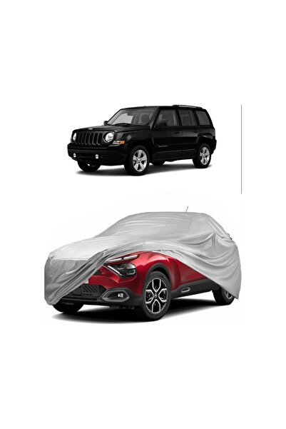 MotoLion غطاء سيارة عالي الجودة متوافق مع سيارة جيب باتريوت