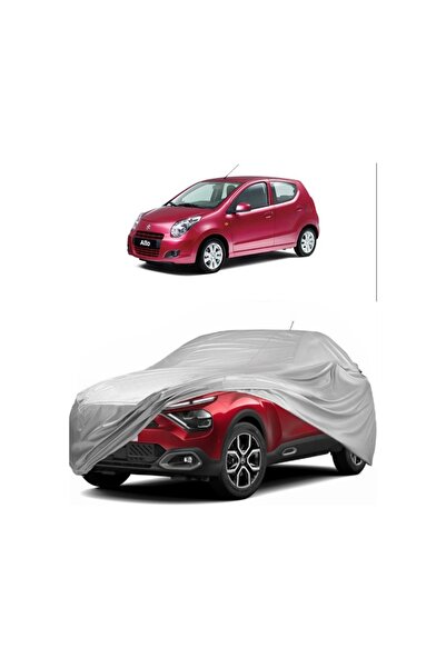 MotoLion سوزوكي ألتو متوافق مع القماش المشمع عالي الجودة للسيارة