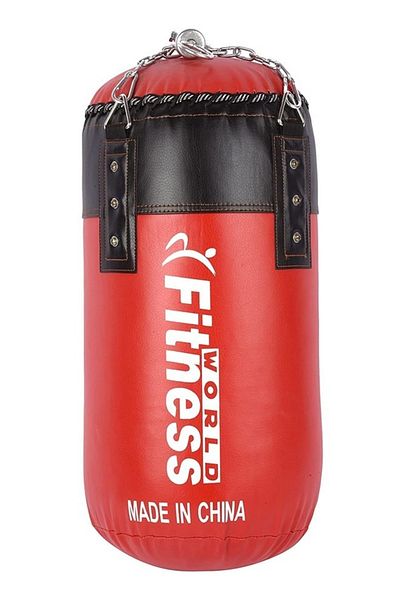 Fitness World Advanced boxing training bag, size - 60 cm, from (Fitness World)