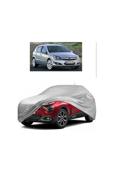 MotoLion غطاء سيارة أوبل أسترا H متوافق مع Hb عالي الجودة