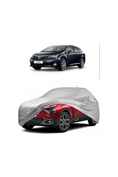 MotoLion تويوتا أفينسيس Sw متوافق مع ميفلونو السيارات القماش المشمع قسط جودة ...