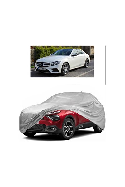 MotoLion غطاء سيارة مرسيدس E 180 عالي الجودة متوافق مع العلامة التجارية
