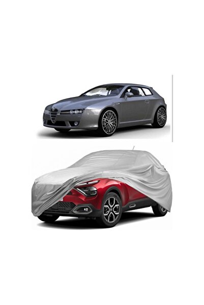 MotoLion غطاء سيارة ألفا روميو بريرا متوافق مع الجودة العالية