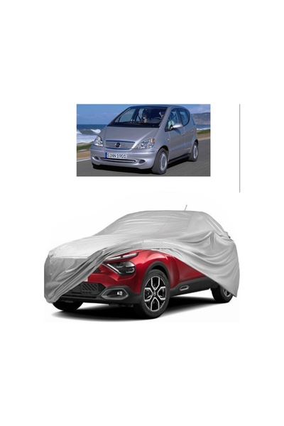 MotoLion غطاء سيارة عالي الجودة متوافق مع مرسيدس A 170 CDI