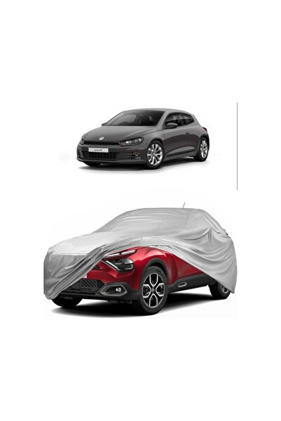 MotoLion غطاء سيارة عالي الجودة متوافق مع فولكس فاجن شيروكو