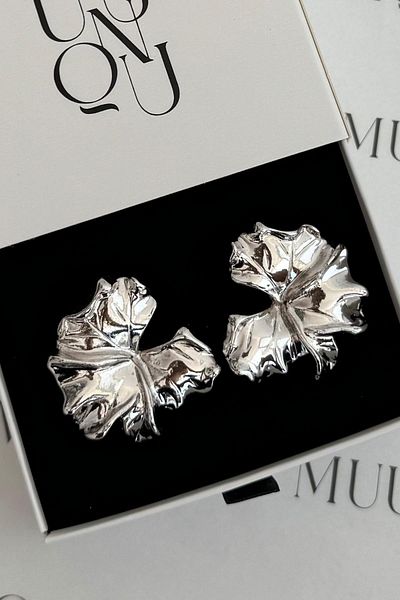 Vitastyle 3.3 cm Pinta Earring
