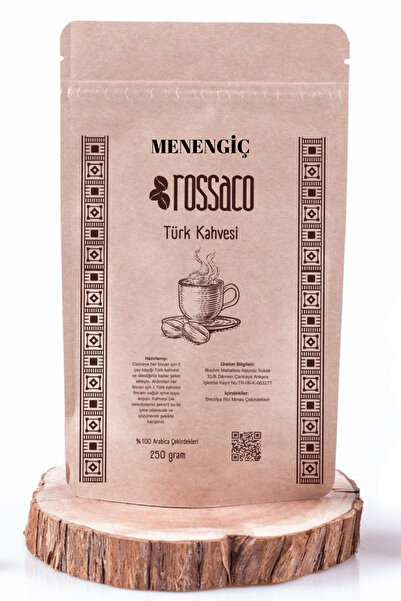 Rossaco Menengiç Coffee 250 grams