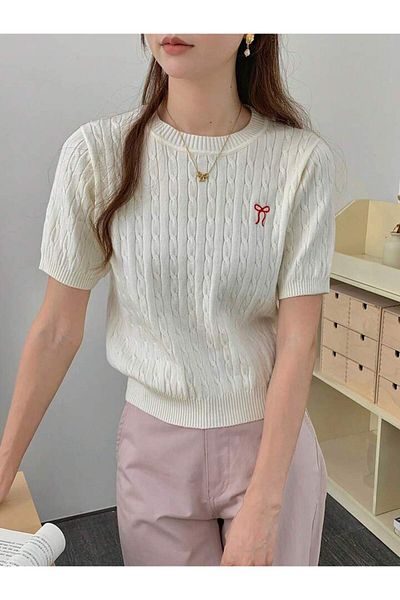 Bengi Clothing Γυναικεία πλεκτή μπλούζα