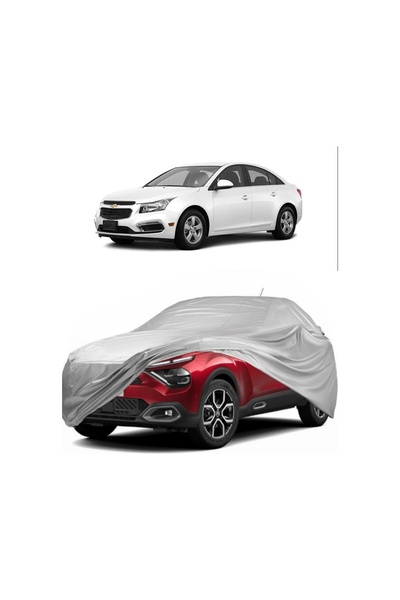 MotoLion غطاء سيارة شيفروليه كروز سيدان متوافق مع جودة عالية