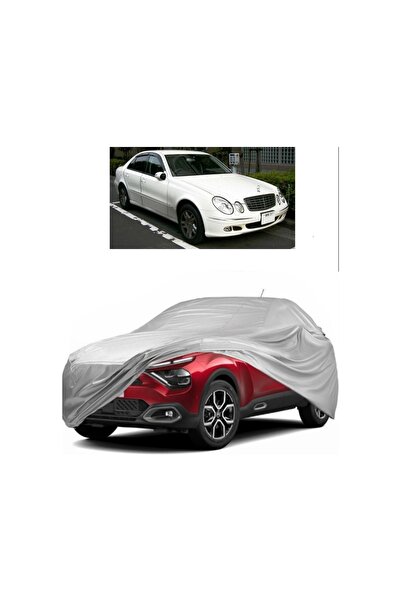 MotoLion غطاء سيارة مرسيدس E 280 عالي الجودة متوافق مع العلامة التجارية