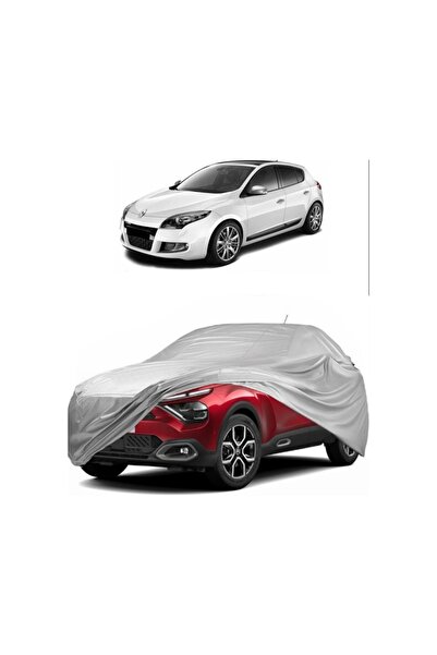MotoLion غطاء سيارة رينو ميجان 3 Hb متوافق مع الجودة العالية