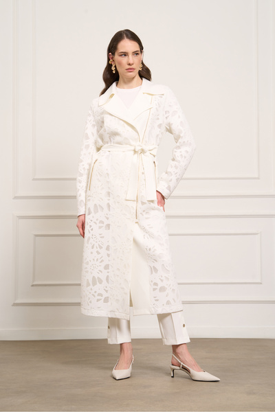 Nakimascara MASCARA KRUVAZE YAKA KAP