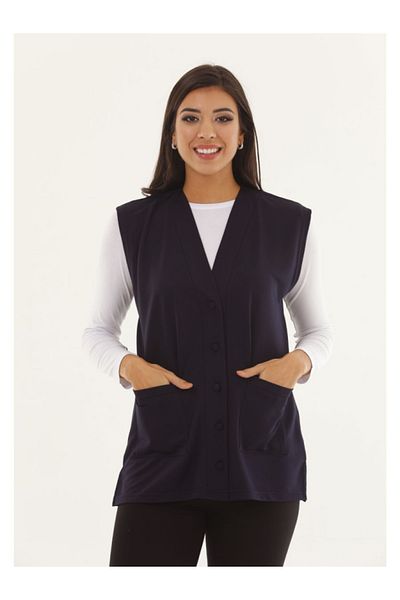 Pumpkin Summer Combed Cotton Type Mother Vest