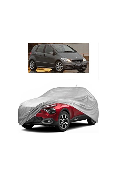 MotoLion غطاء سيارة مرسيدس A 170 عالي الجودة متوافق مع العلامة التجارية