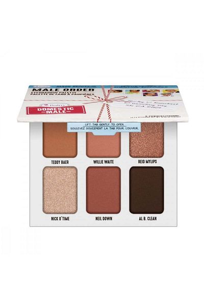 Balm Balm The Balm Mille Order Eyeshadow Palette