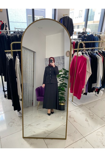 Anka Bluz Etek Takım