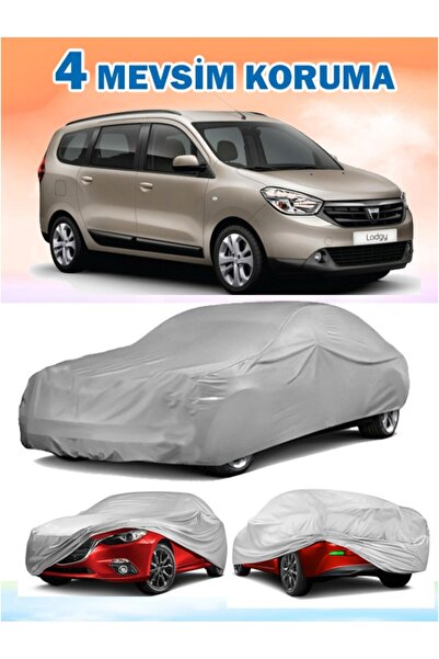 MotoLion خيمة سيارة داسيا لودجي من القماش المشمع ذات الجودة الفاخرة