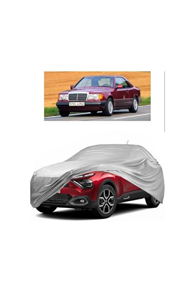 MotoLion غطاء سيارة مرسيدس E 230 عالي الجودة متوافق مع العلامة التجارية