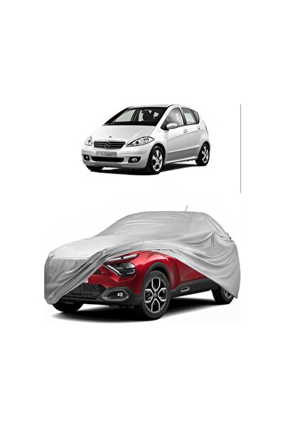 MotoLion غطاء سيارة مرسيدس A 150 عالي الجودة متوافق مع العلامة التجارية