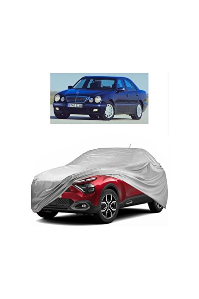 MotoLion غطاء سيارة مرسيدس E 320 عالي الجودة متوافق مع العلامة التجارية