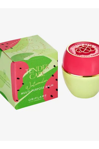 Oriflame Tender Care Multi-Purpose Balm with Watermelon Extract 10.5 ml 44398