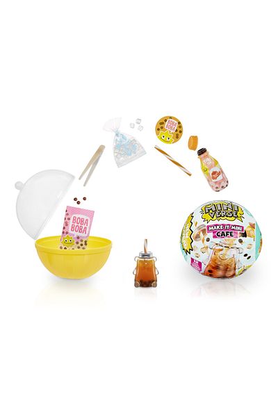 MGA Entertainment MGA'S Miniverse Make It Mini Foods Café (S4)