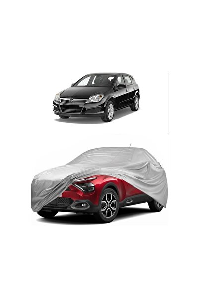 MotoLion Opel Astra Classic Hb Compatible Premium Quality Car Tarpaulin