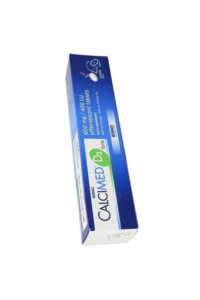 Hermes Calcimed D3 Forte 20 Per Pack