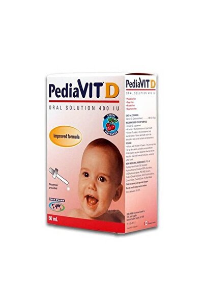 PediaVit د دروبس 50 مل