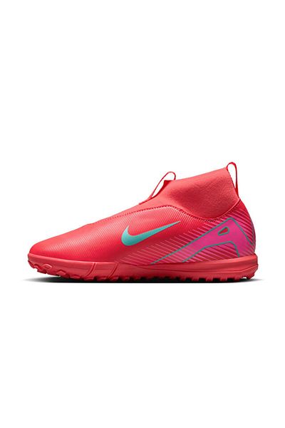 Nike Mercurial Superfly 10 Youth Carpet Field Shoes Red Fq8310-800